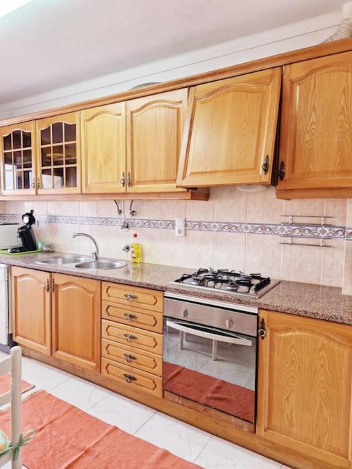 Apartamento Armanbel Apartment Sesimbra Exterior foto