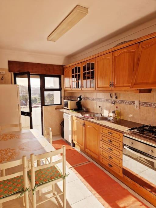 Apartamento Armanbel Apartment Sesimbra Exterior foto