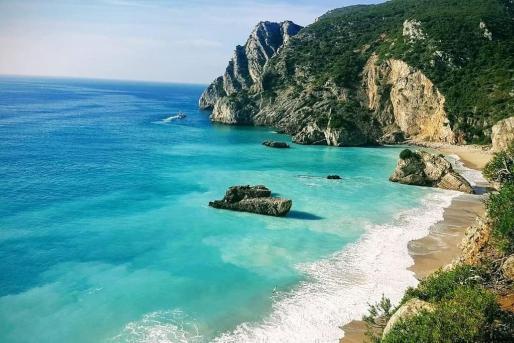 Apartamento Armanbel Apartment Sesimbra Exterior foto